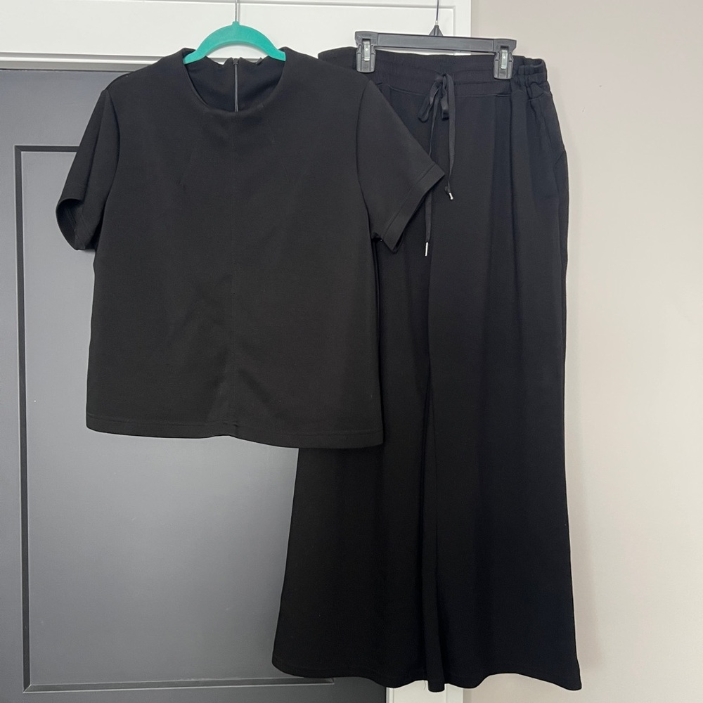 Leisure two-piece comfort set
